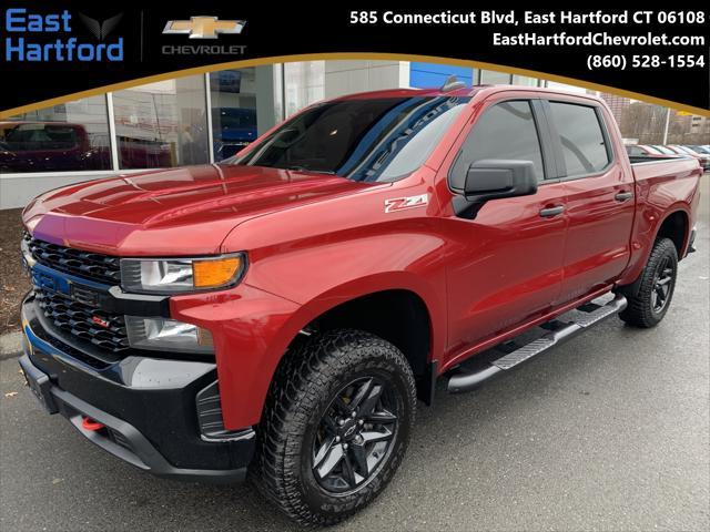 used 2019 Chevrolet Silverado 1500 car, priced at $27,980