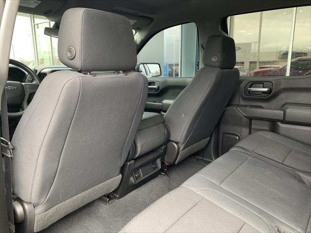 used 2019 Chevrolet Silverado 1500 car, priced at $27,980