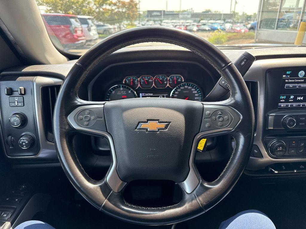 used 2019 Chevrolet Silverado 1500 car, priced at $21,980