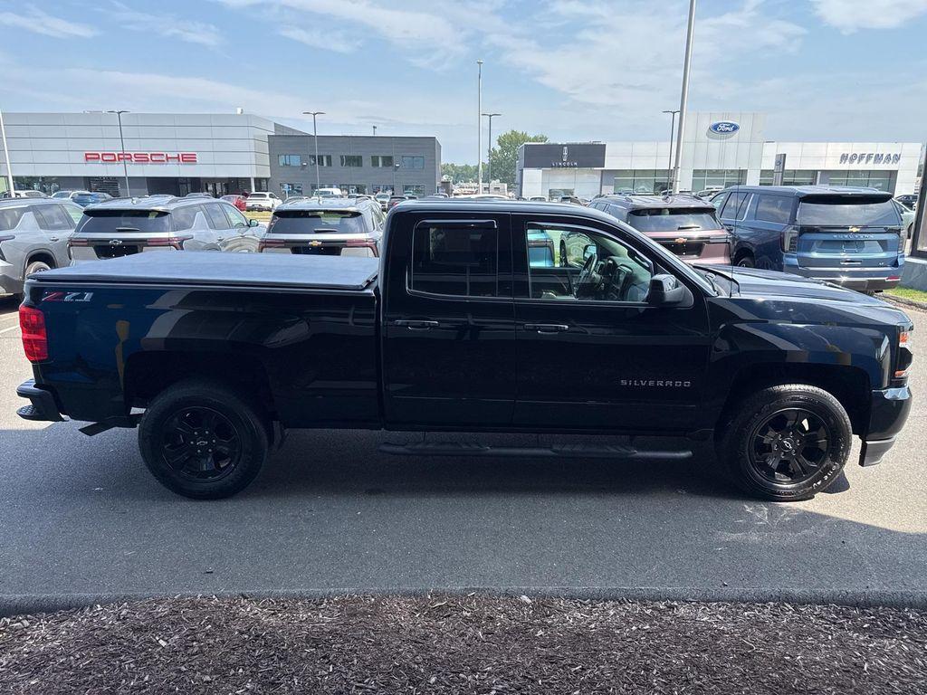 used 2019 Chevrolet Silverado 1500 car, priced at $21,980