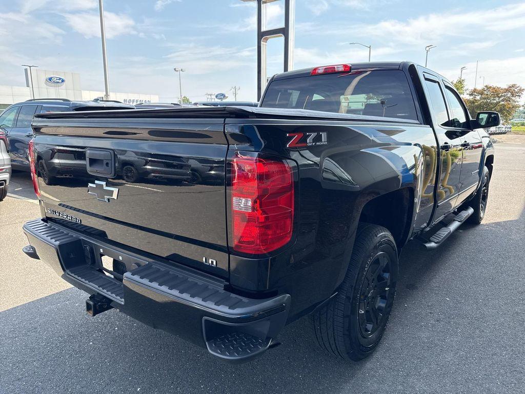 used 2019 Chevrolet Silverado 1500 car, priced at $21,980