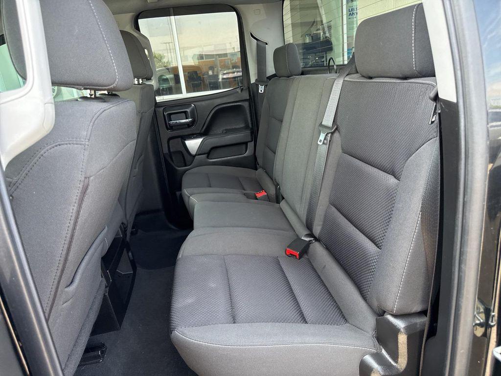used 2019 Chevrolet Silverado 1500 car, priced at $21,980