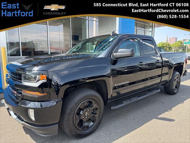 used 2019 Chevrolet Silverado 1500 car, priced at $21,980