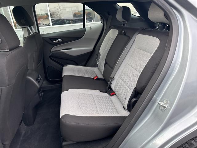 used 2023 Chevrolet Equinox car, priced at $22,480