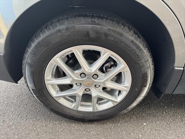 used 2023 Chevrolet Equinox car, priced at $22,480