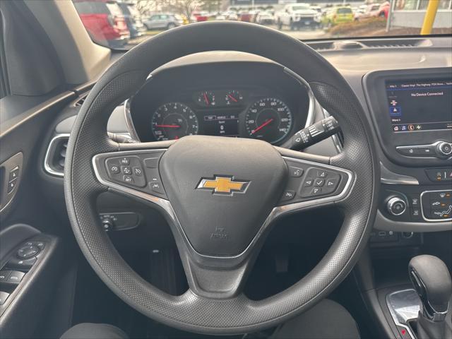 used 2023 Chevrolet Equinox car, priced at $22,480