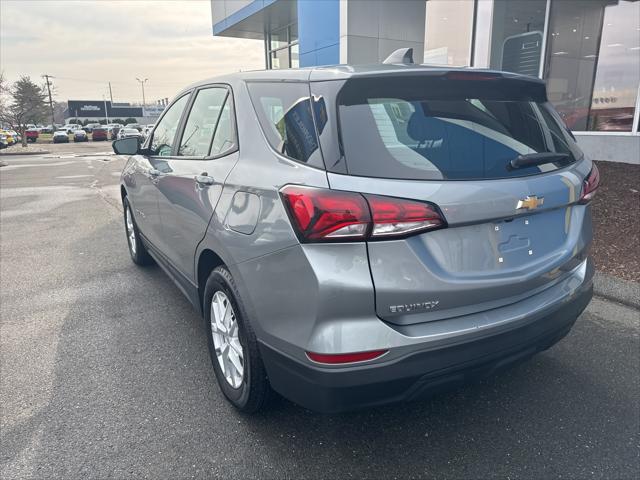 used 2023 Chevrolet Equinox car, priced at $22,480