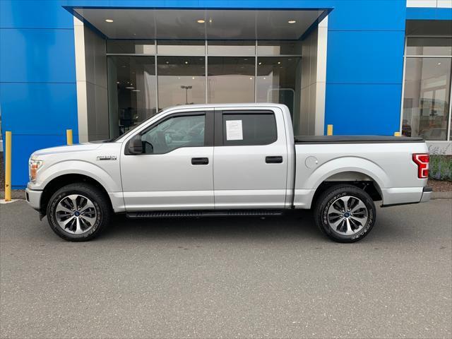 used 2019 Ford F-150 car, priced at $29,980