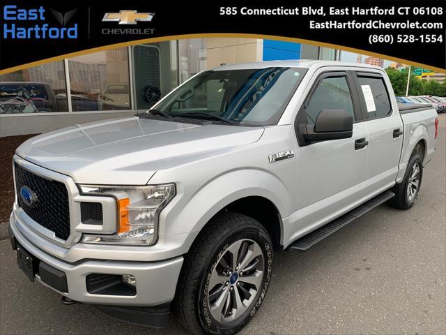used 2019 Ford F-150 car, priced at $29,980
