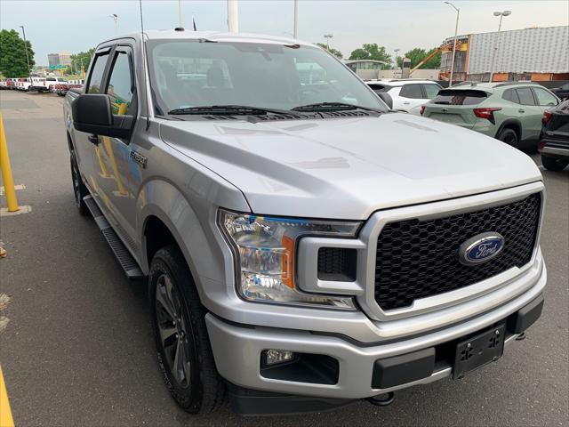 used 2019 Ford F-150 car, priced at $29,980