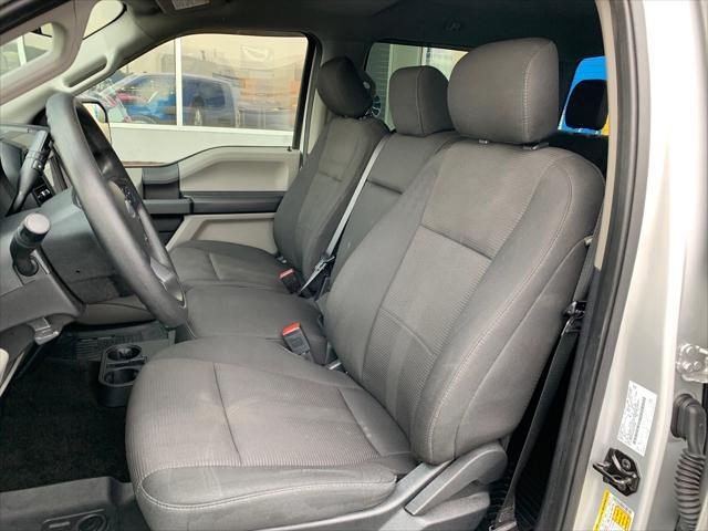 used 2019 Ford F-150 car, priced at $29,980