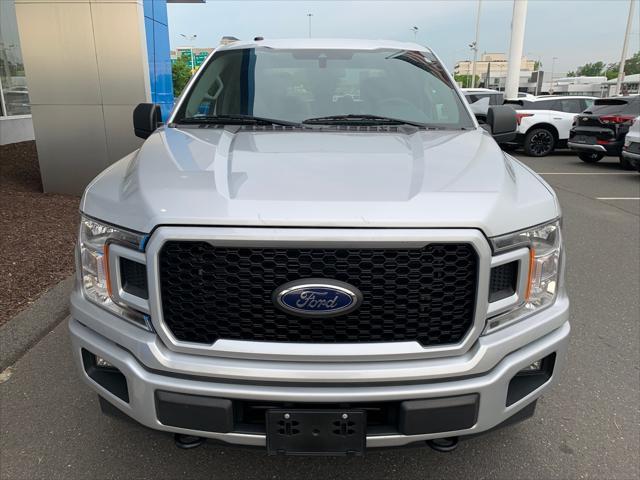 used 2019 Ford F-150 car, priced at $29,980