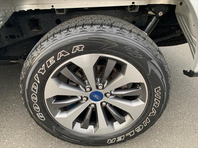 used 2019 Ford F-150 car, priced at $29,980