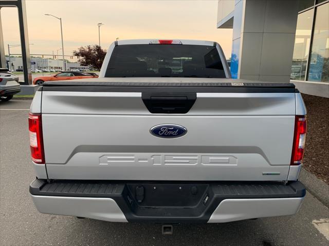 used 2019 Ford F-150 car, priced at $29,980