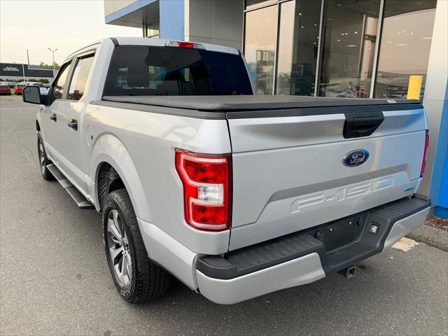 used 2019 Ford F-150 car, priced at $29,980