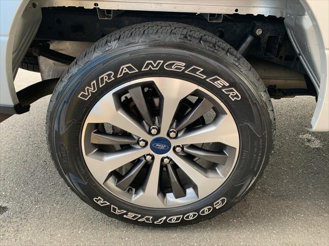 used 2019 Ford F-150 car, priced at $29,980