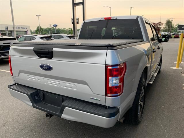 used 2019 Ford F-150 car, priced at $29,980