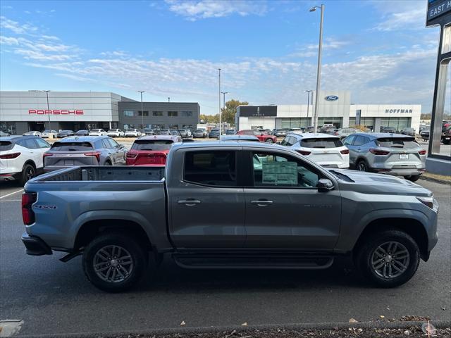 new 2024 Chevrolet Colorado car, priced at $44,980