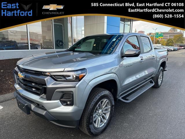 new 2024 Chevrolet Colorado car, priced at $45,980