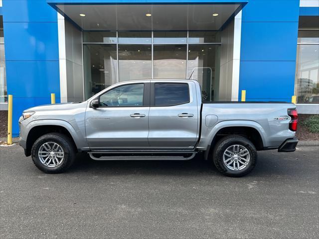 new 2024 Chevrolet Colorado car, priced at $44,980