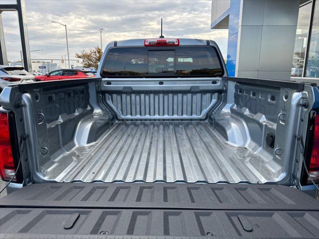 new 2024 Chevrolet Colorado car, priced at $44,980