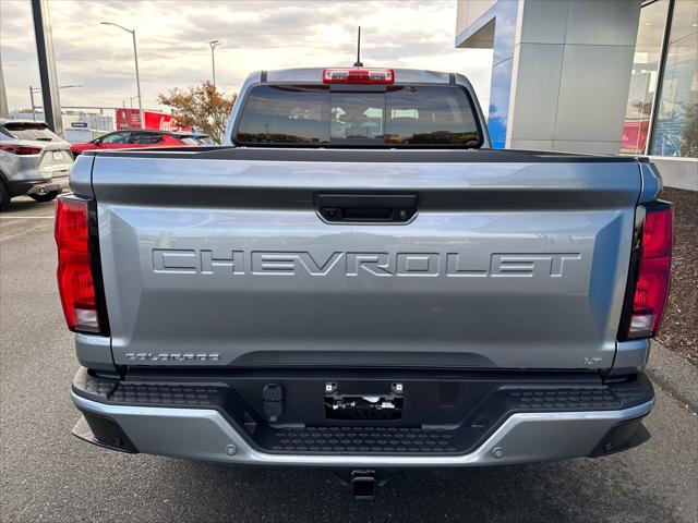 new 2024 Chevrolet Colorado car, priced at $44,980