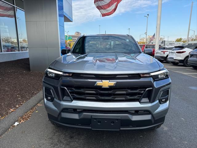 new 2024 Chevrolet Colorado car, priced at $44,980