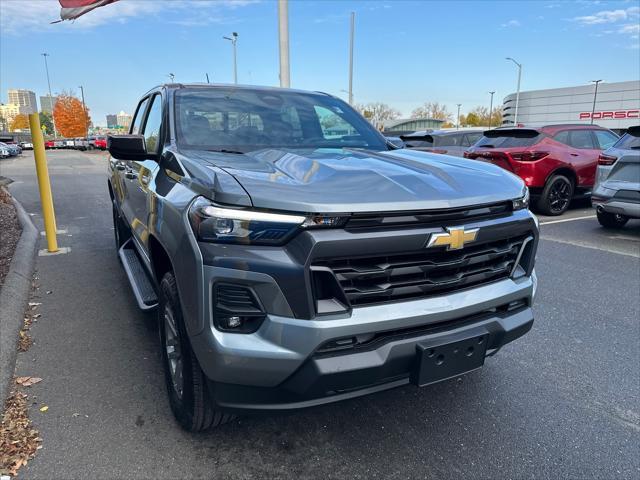 new 2024 Chevrolet Colorado car, priced at $44,980