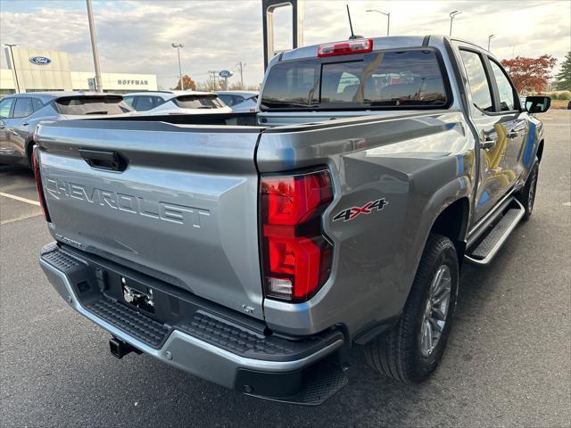 new 2024 Chevrolet Colorado car, priced at $44,980