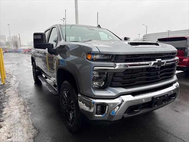 new 2025 Chevrolet Silverado 2500 car, priced at $69,915