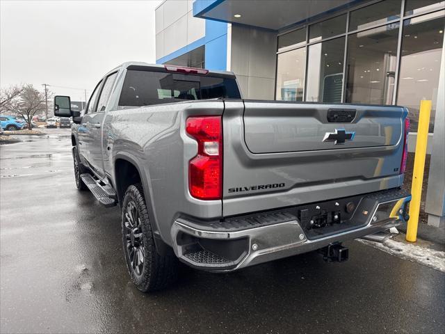 new 2025 Chevrolet Silverado 2500 car, priced at $69,915