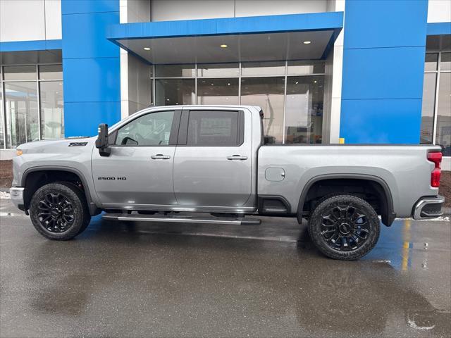 new 2025 Chevrolet Silverado 2500 car, priced at $69,915