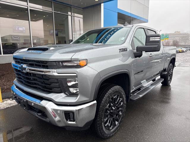 new 2025 Chevrolet Silverado 2500 car, priced at $69,915