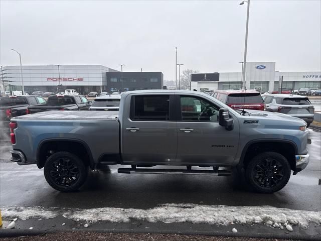 new 2025 Chevrolet Silverado 2500 car, priced at $69,915