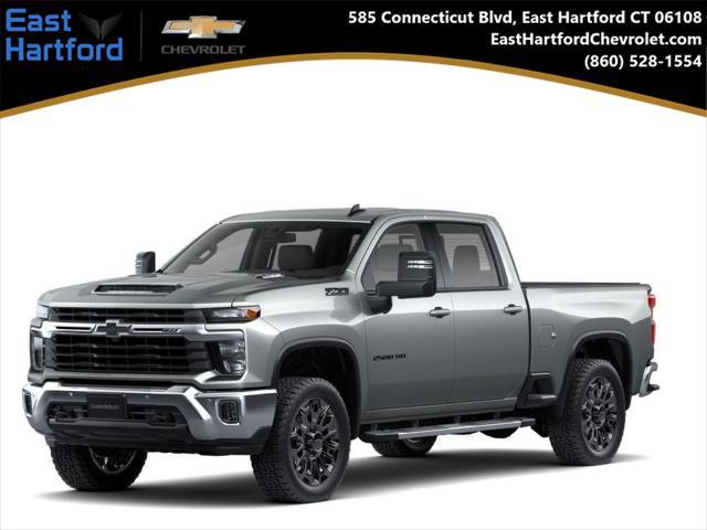 new 2025 Chevrolet Silverado 2500 car, priced at $72,215