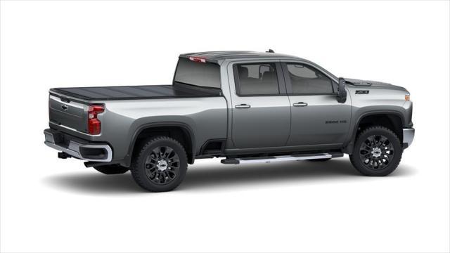 new 2025 Chevrolet Silverado 2500 car, priced at $72,215