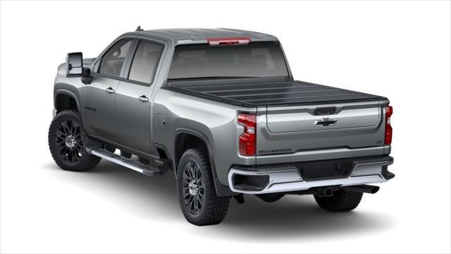 new 2025 Chevrolet Silverado 2500 car, priced at $72,215