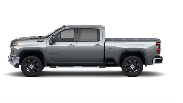 new 2025 Chevrolet Silverado 2500 car, priced at $72,215