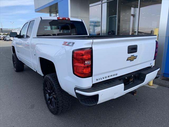 used 2017 Chevrolet Silverado 1500 car, priced at $24,980