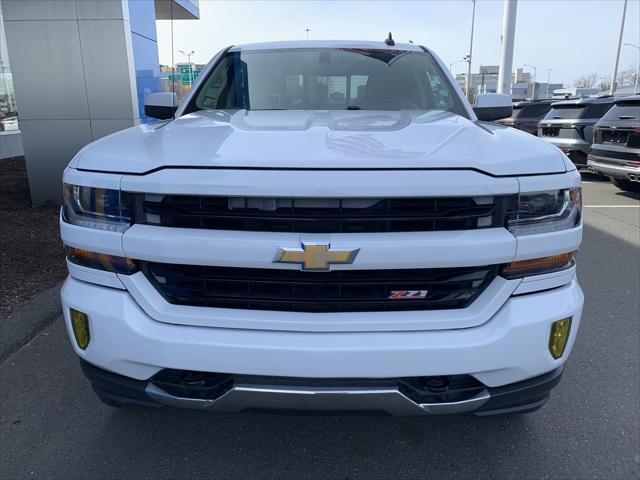 used 2017 Chevrolet Silverado 1500 car, priced at $24,980