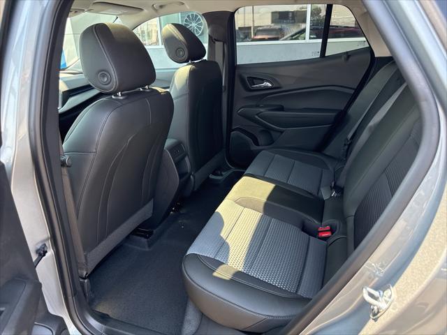 new 2025 Chevrolet Trax car, priced at $25,830