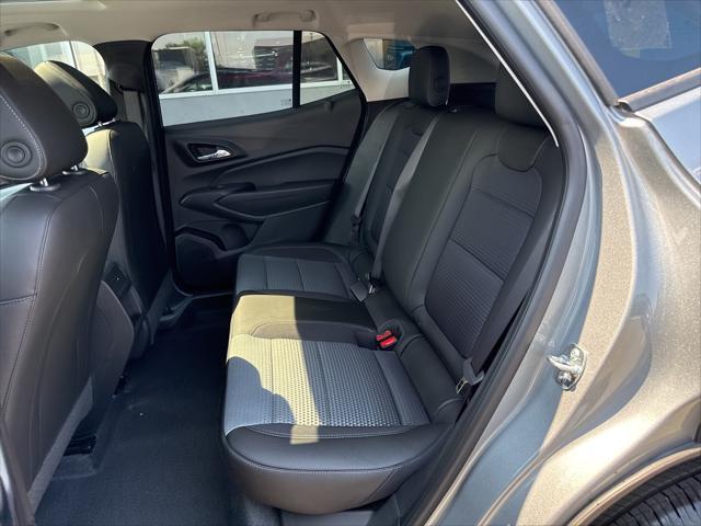 new 2025 Chevrolet Trax car, priced at $25,830