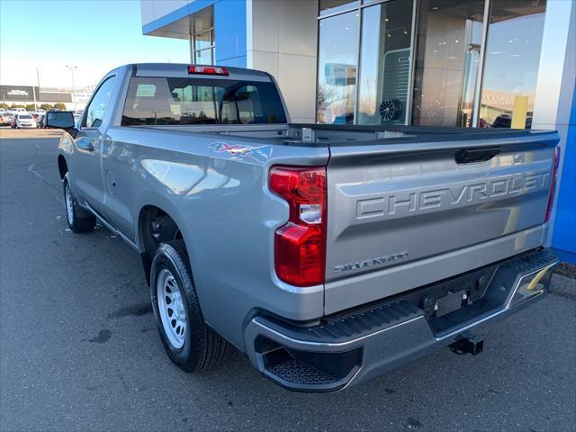 new 2025 Chevrolet Silverado 1500 car, priced at $48,005