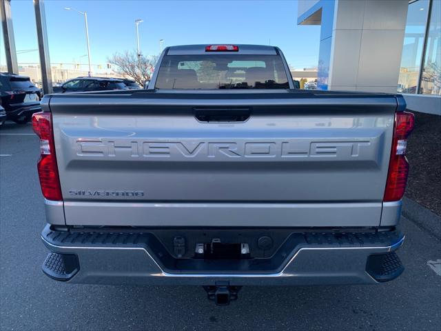 new 2025 Chevrolet Silverado 1500 car, priced at $48,005