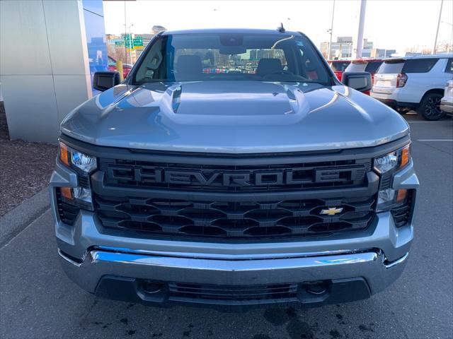 new 2025 Chevrolet Silverado 1500 car, priced at $48,005