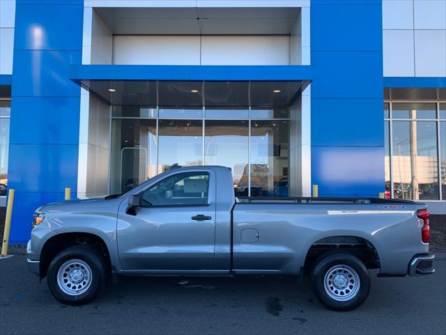 new 2025 Chevrolet Silverado 1500 car, priced at $48,005