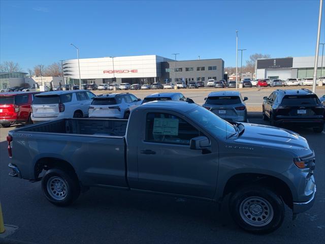 new 2025 Chevrolet Silverado 1500 car, priced at $48,005