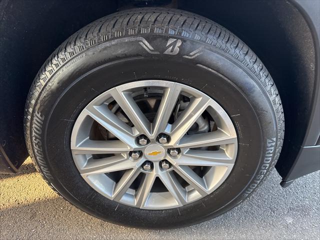 used 2022 Chevrolet Traverse car, priced at $29,980