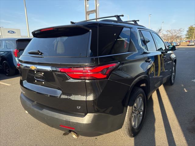 used 2022 Chevrolet Traverse car, priced at $29,980