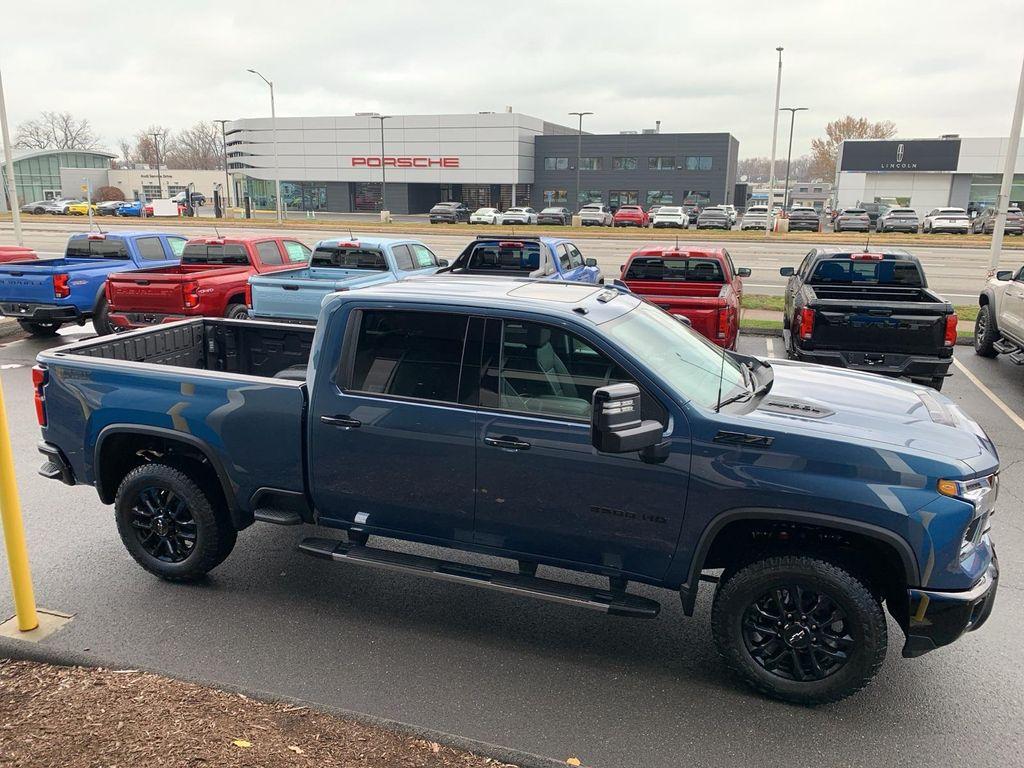 new 2026 Chevrolet Silverado 3500 car, priced at $75,105